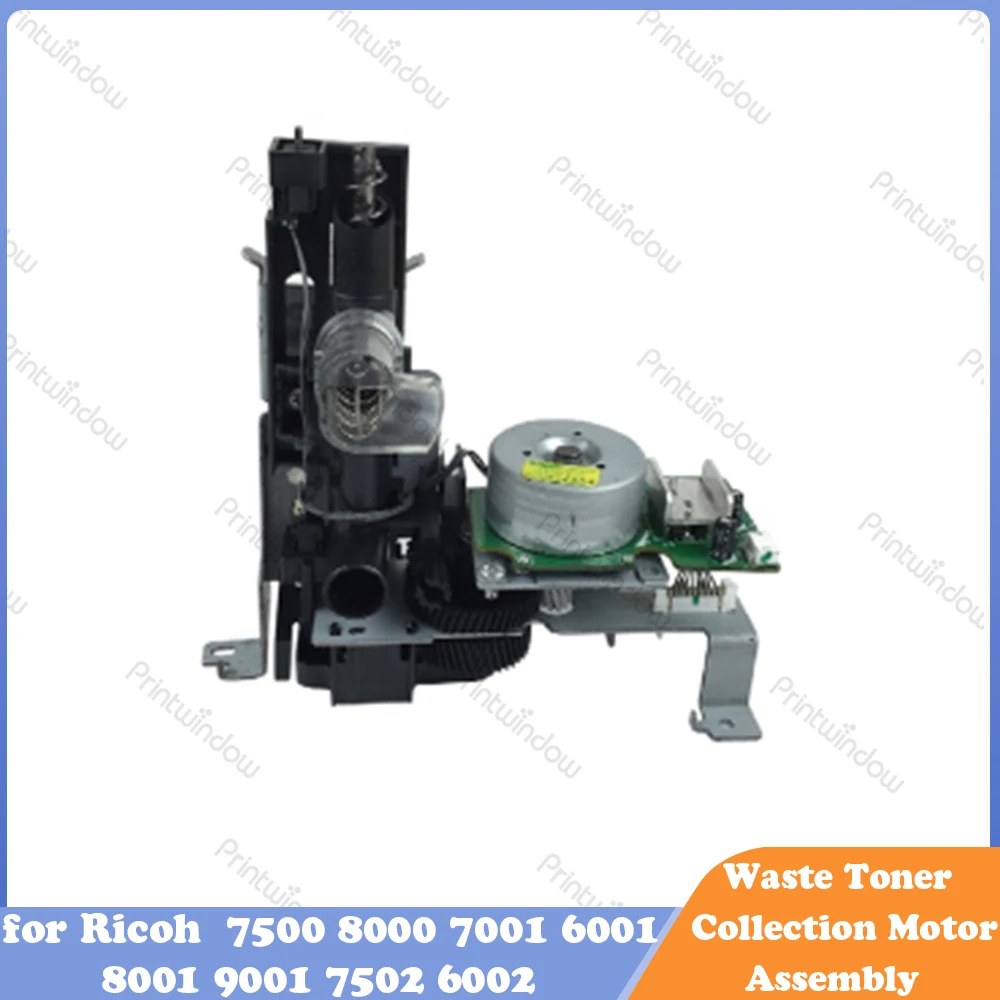 

Compatible Waste Toner Collection Motor Assembly for Ricoh 7500 8000 7001 6001 8001 9001 7502 6002