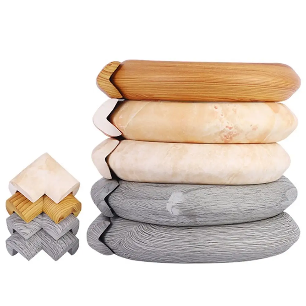 

Детская защитная полоса для края стола 2 м, мягкая толстая защита для угла стены NBR, самоклеящаяся подушка для предотвращения столкновений, детская