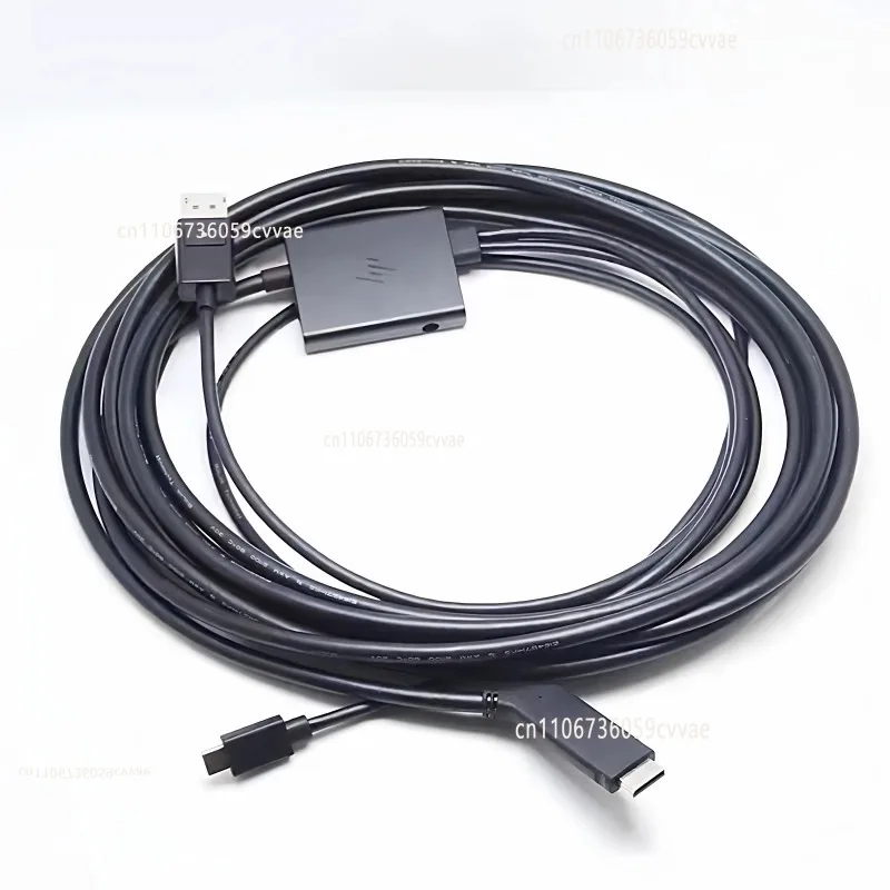 for HP Reverb G2 Virtual Reality Glasses Cable 6 Meters Length VR Device Connectivity Original Accessory