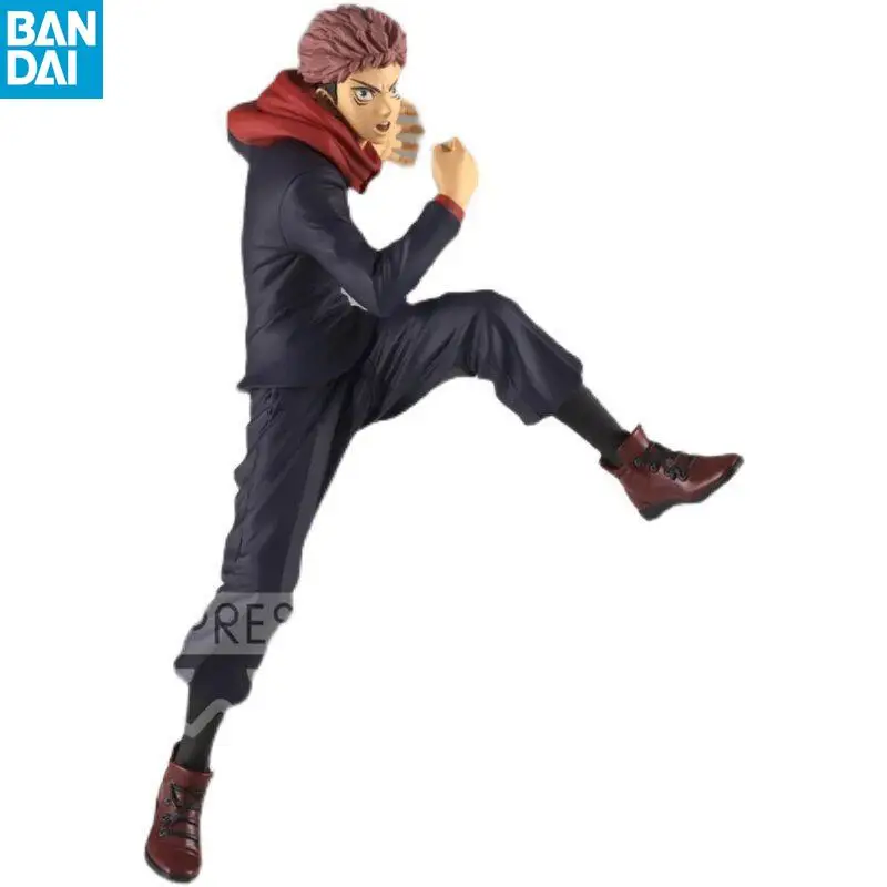 

Bandai Anpresto Jujutsu Kaisen MAXIMATIC Anime Figure Sukuna Itadori Gojo Choso PVC Statue Collection Model Toy