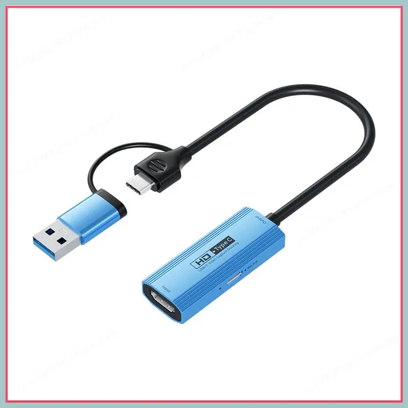 N94R USB-C Video Capture Docking Video Capture Docking Video Capturer Video Capture Card