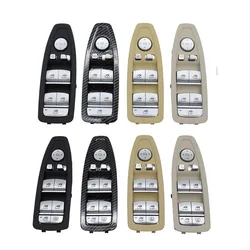 Interior Door Window Lifter Regulator Switch Button With Cover Trim Assembly For BMW 1 3 4 Series F20 F30 F31 F34 F35