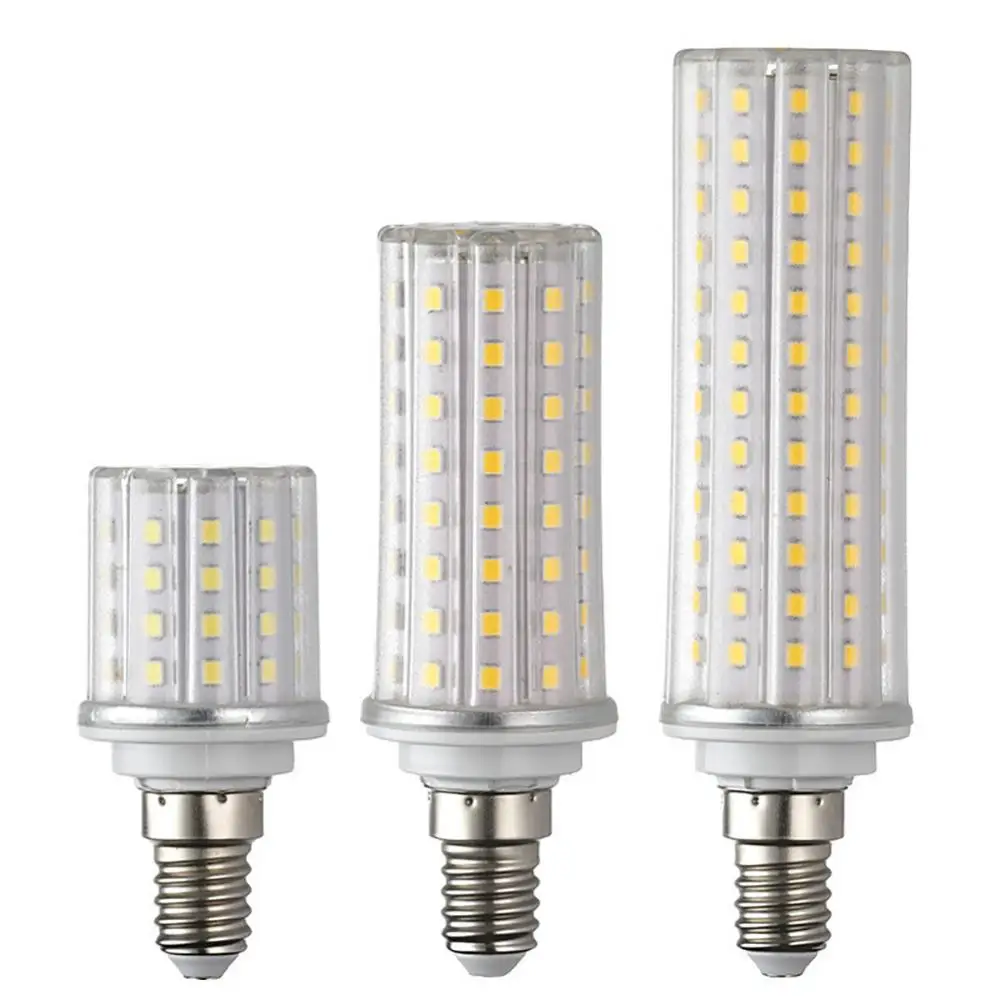 1~5PCS Led Bulb 220V E14 Corn Lamp Bombilla 110V 10W 20W 24W Lampara Led Light Bedroom Living Room Decorative Lighting