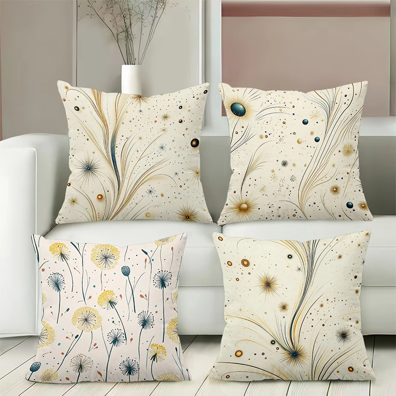 Floral Patterned Cu…