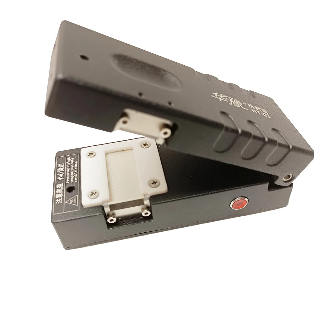 رائجة البيع متجرد الحراري الألياف البصرية الجديدة FTTH الألياف قطرة مقشر كابل الساخن سترة مزيل أداة تجريد الحرارية #2