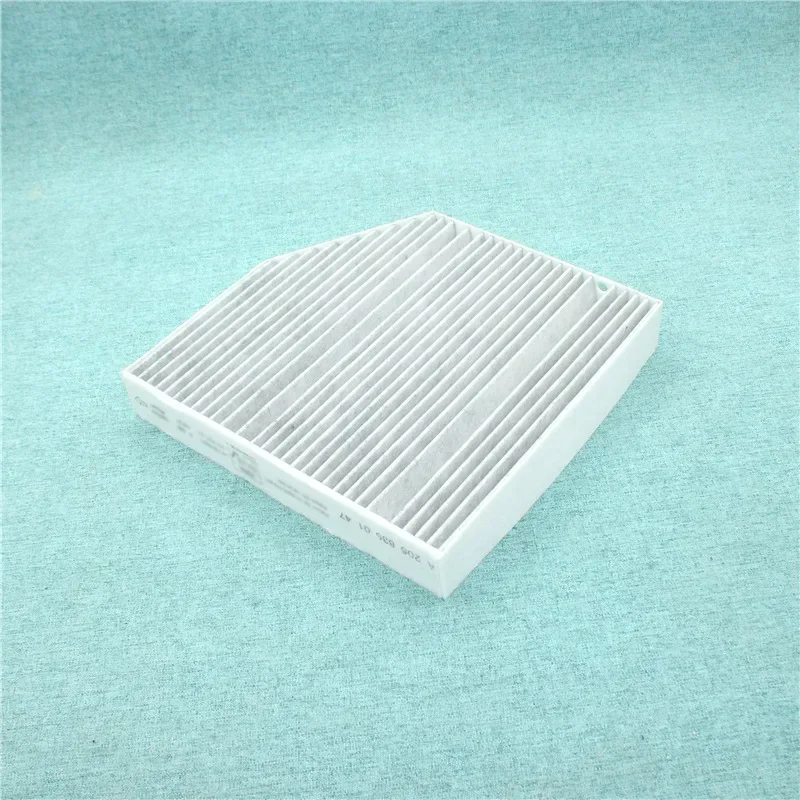 Auto-Klimaanlage A 2058350147 Für Mercedes Benz C E GLC W205 W206 W213 C200 CDI C300 e EQ E300 GLC220d 250 GLC 300 Innenraumfilter