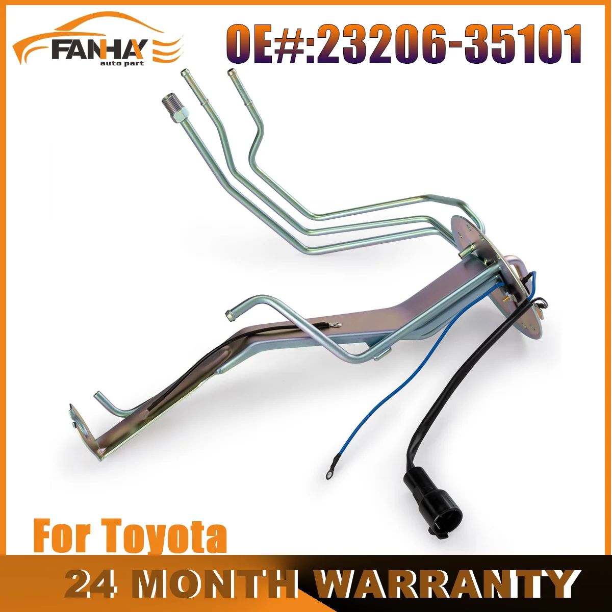 

For TOYOTA 4RUNNER 1986 - 1992 For TOYOTA PICKUP 1986 - 1992 23206-35101 2320635101 Fuel Pump Assembly Car Accessories