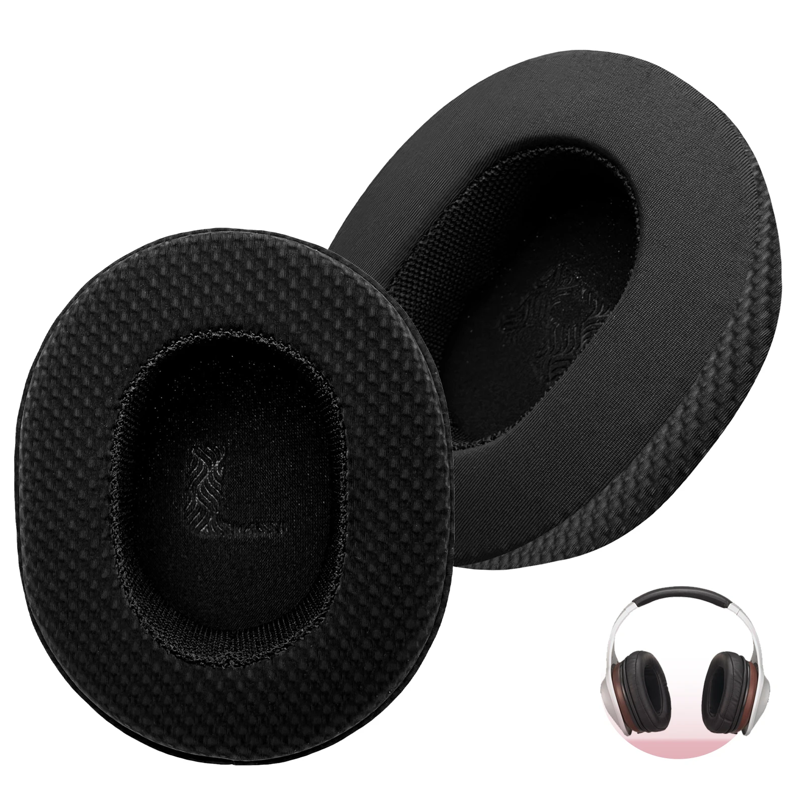 Replacement Earpads for DENON AH-D950 D750 D7100 Headphones Ear Cushion Sleeve Earmuffs headband