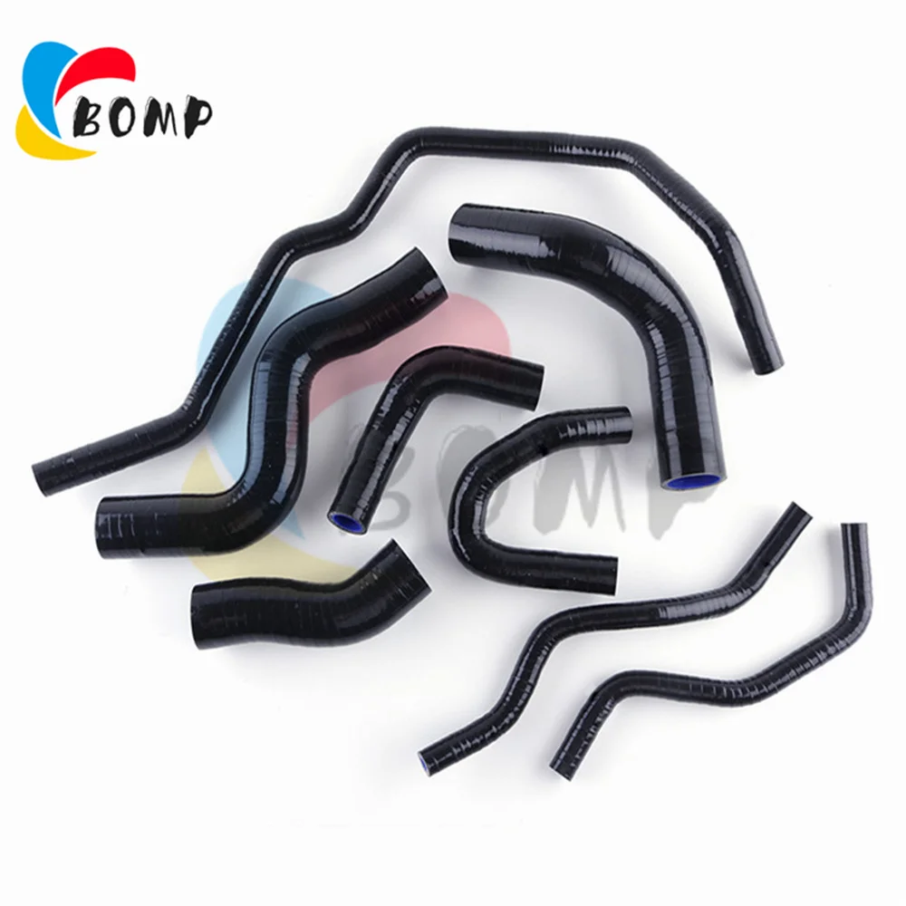 

Для Audi S3/A3 8P1/Seat Lean MK2/Golf GTi MK5 2,0 TFSi комплекты силиконовых шлангов радиатора