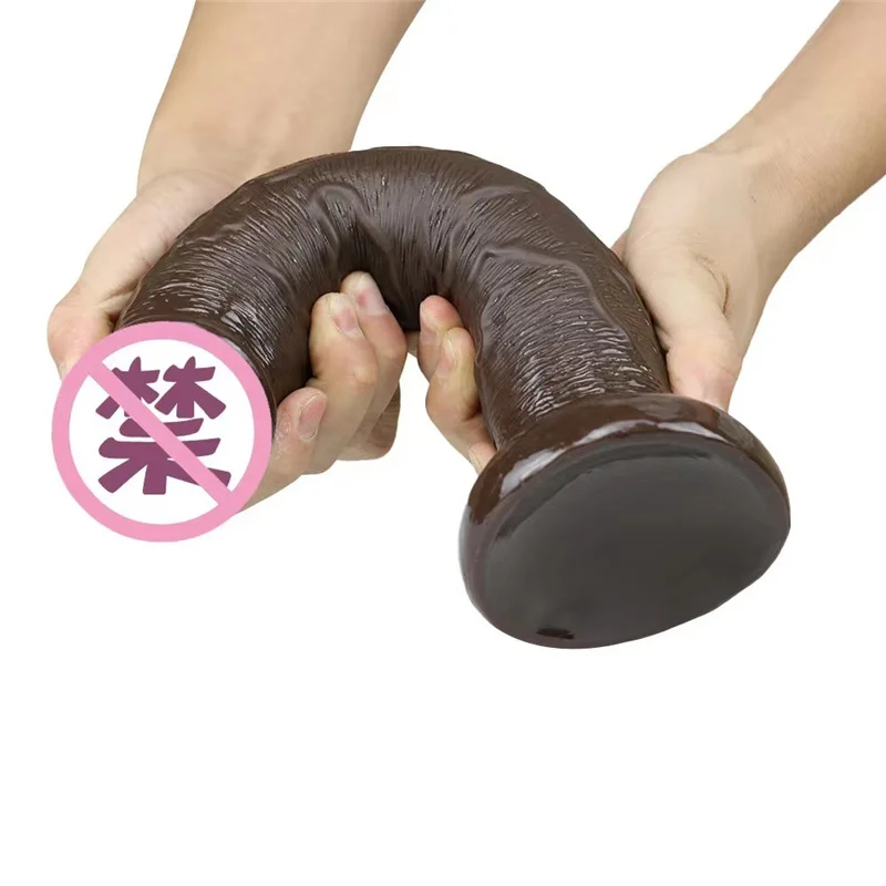 Huge Dildos for Woman Big Dick Suction Cup Vagina Anal Butt Plug Realistic Dildo Sex Toy for Women Penis G-spot Simulation