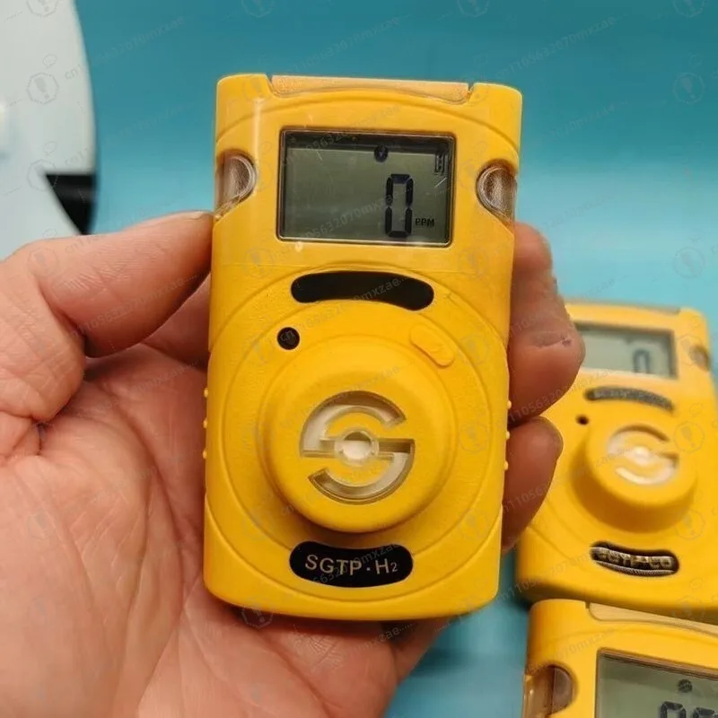 

SGT-P High-Precision Electrochemical Sensor - Portable Detector for Multiple Gas Types Monitoring