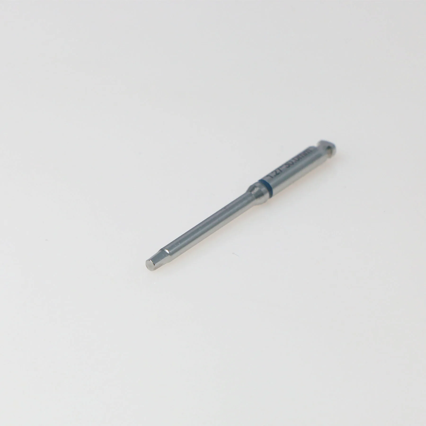 

Dental Implant Hex1.2 1.27 Screwdriver Dental Manual Torque Wrench Adapter Compatible Zimmer