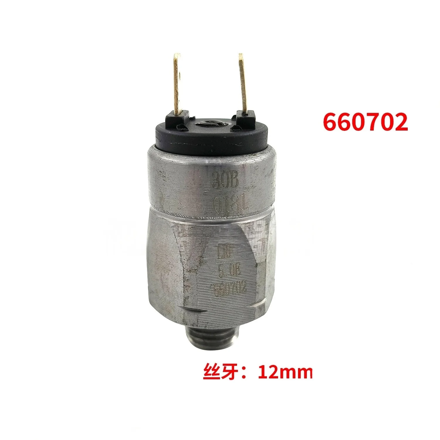 660702/60150200 oil pressure sensor is suitable for Sany 215/235 and Liugong 906/907 excavators