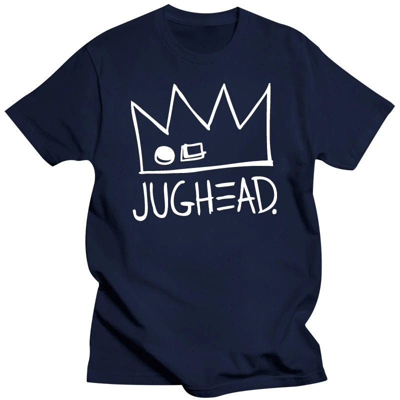 Jughead Jones T Shirt , Riverdale Tee , Men's Women's All Sizes Tshirt Summer Style Youth T Shirt