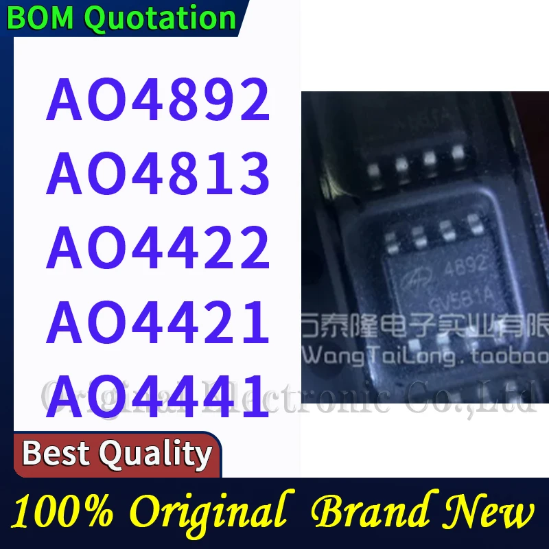 AO4892 AO4813 AO4422 AO4421 AO4441 PC shell