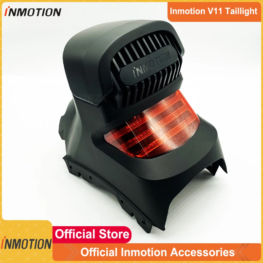 Original Inmotion Accesories Official Inmotion V11 Taillight Assembly Spare Part for Inmotion V11 E-wheel