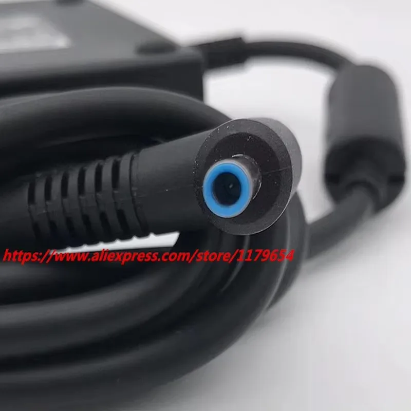 19.5V 10.3A 200W 4.5*3.0mm adaptateur secteur chargeur pour ordinateur portable pour HP ZBook 17 G3 TPN-CA03 A200A008L 815680-002 835888-001 Kul400