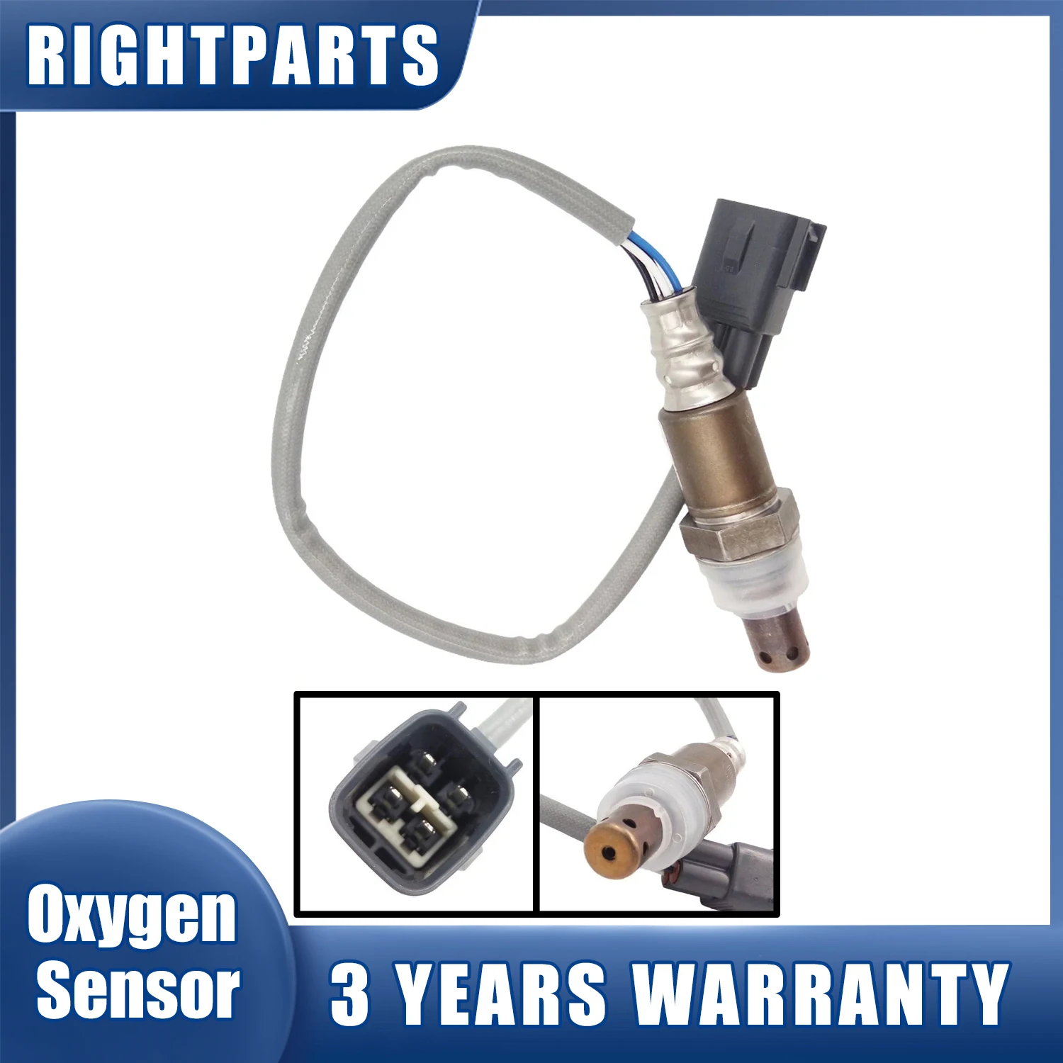 Oxygen Sensor 89467-50010 For Toyota Yaris 1.5L 2006-2012 Corolla Pontiac Vibe 1.8L 2005-2008 Lexus LS460 4.6L 2007-2009