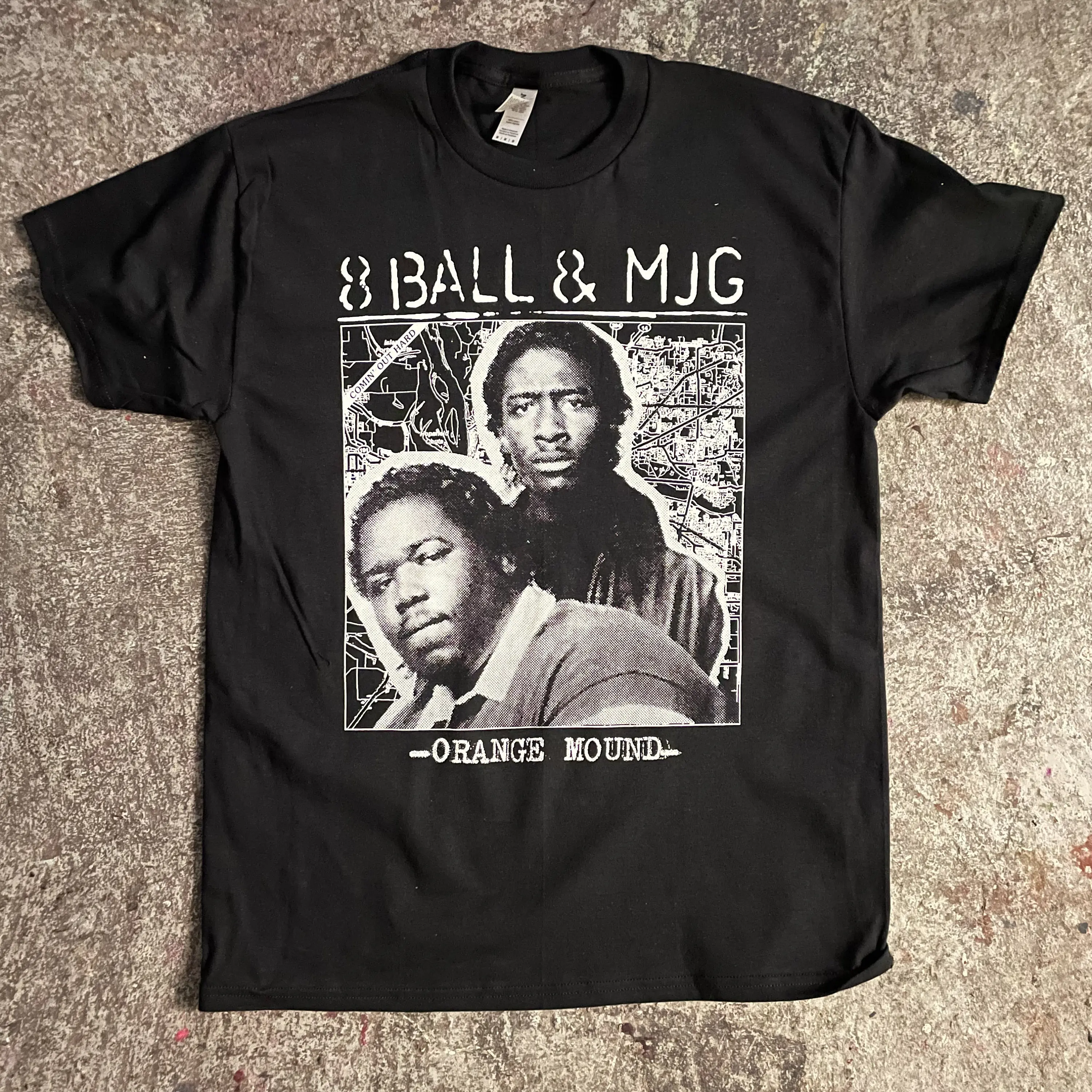 8Ball Mjg T Shirt