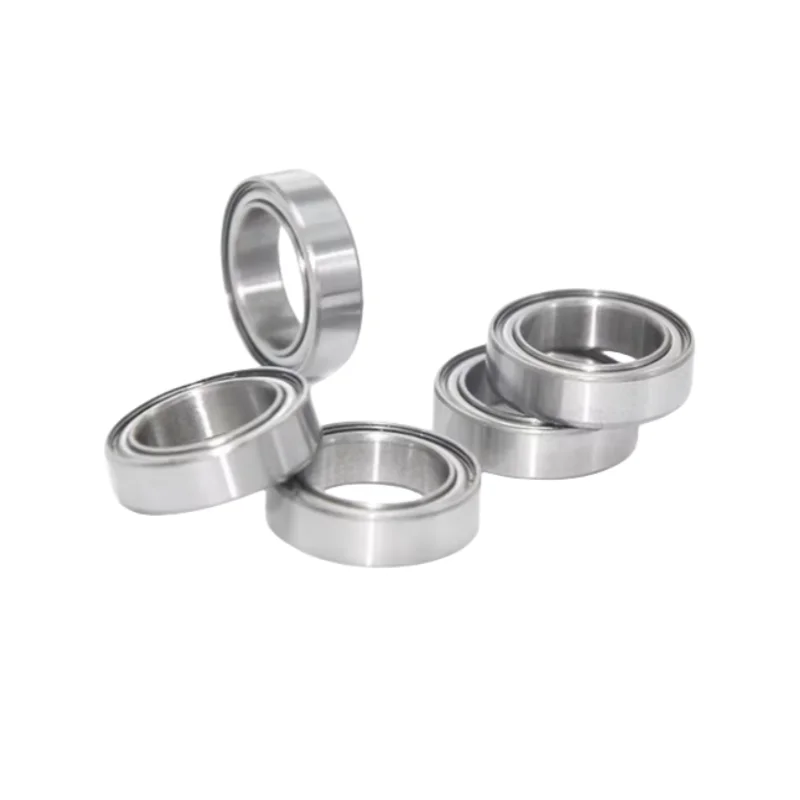 

50pcs/lot 8x13x4mm SMR138ZZ SMR138 ZZ SMR138 Z MR138ZZ bearing 8*13*4mm Stainless Steel Deep Groove Ball Bearing