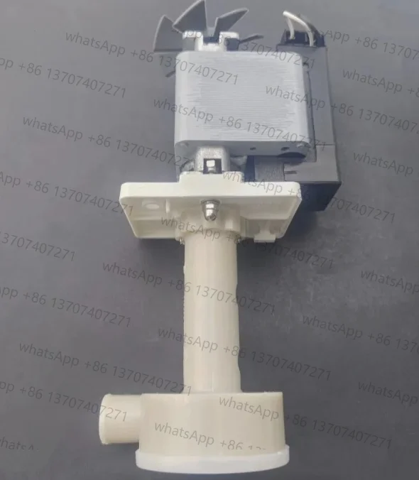 Repuestos para máquina de hielo, bomba de agua de 220V MH50F 33W para SCOTSMAN Electrolux lcematic Brema, repuesto para máquina de hielo