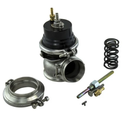 Valvola di scarico turbo Motorsport