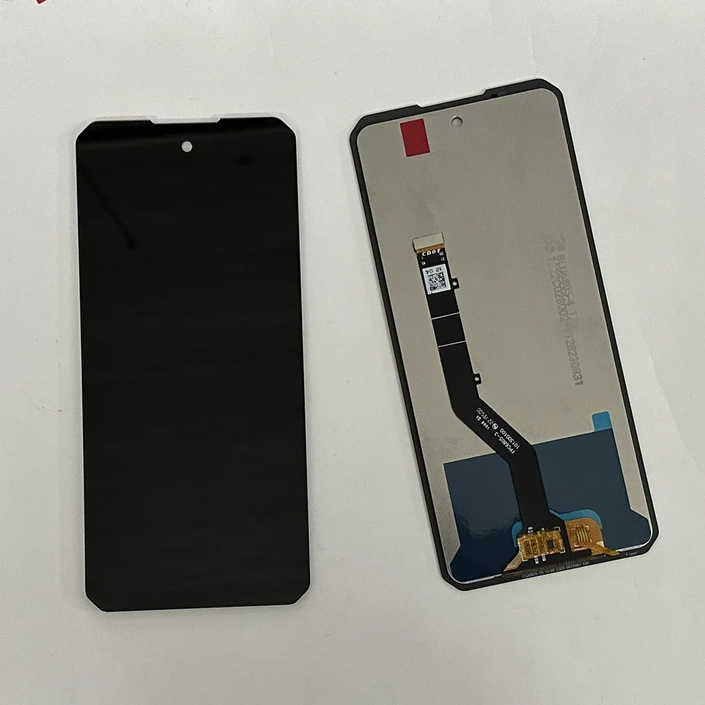 Original LCD Display Screen Digitizer Assembly Substituição, iiiF150 Raptor, III 150 Raptor, Reparação Sensor, 6,8\