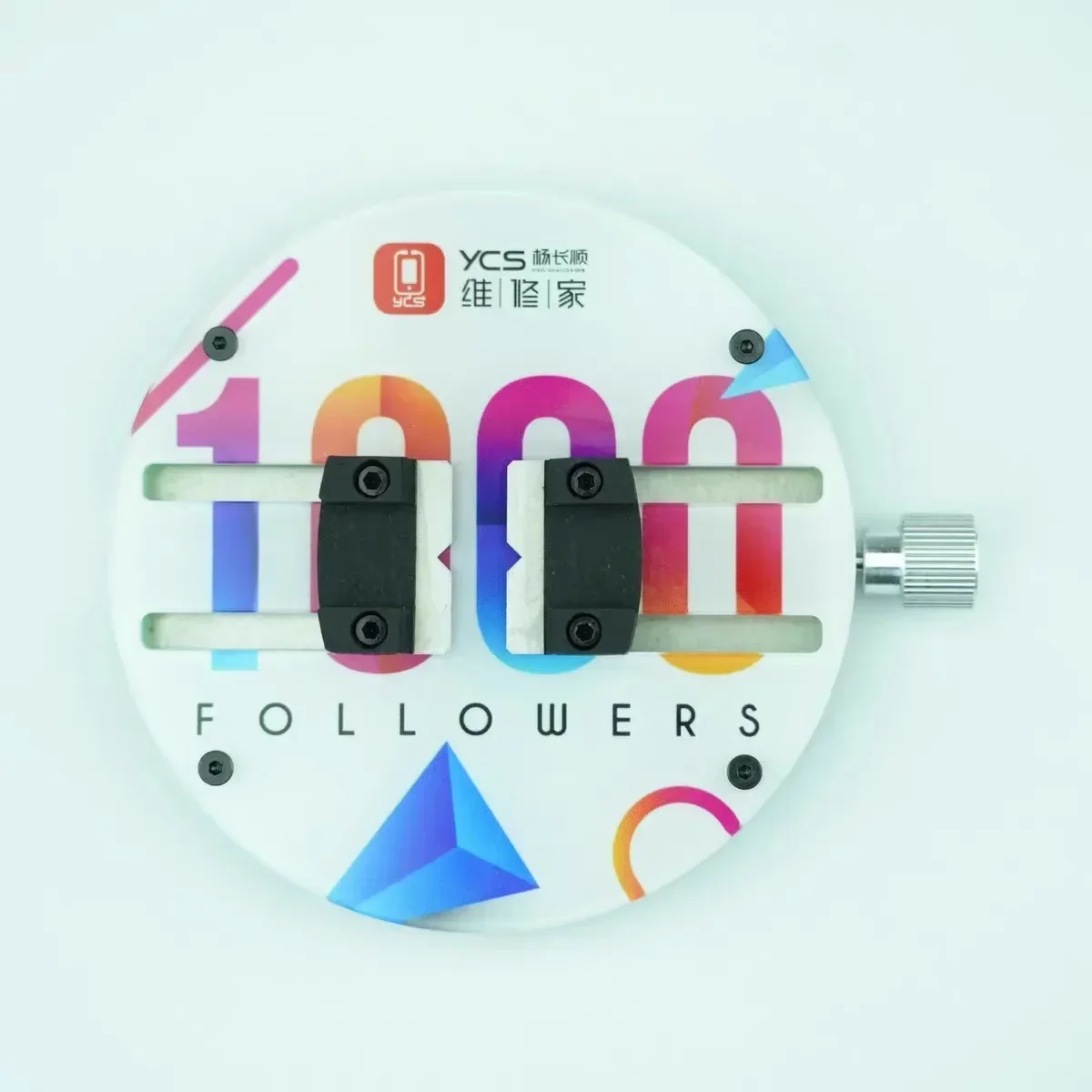 YCS-H03 Pro телефон печатная плата чип регулируемый ремонтный приспособление для мобильного телефона процессор NAND WIFI IC ремонт фиксированный зажим держатель инструменты