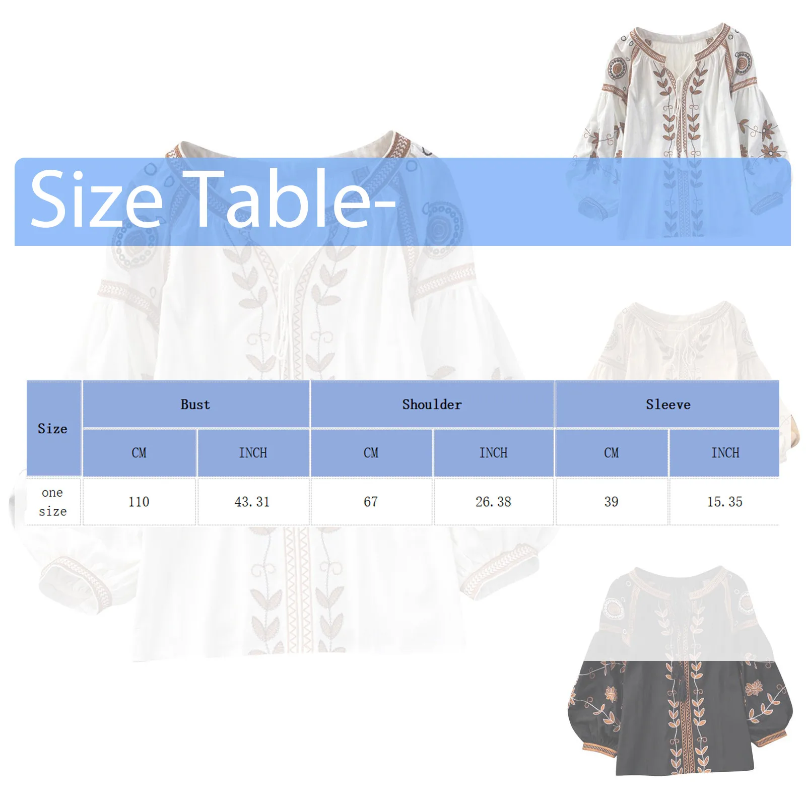 Women Vintage Shirts Tops Causal Lace-Up Round Neck Loose Patchwork Cotton Linen Pullover Tops Ethnic Style Lantern Sleeve Tops