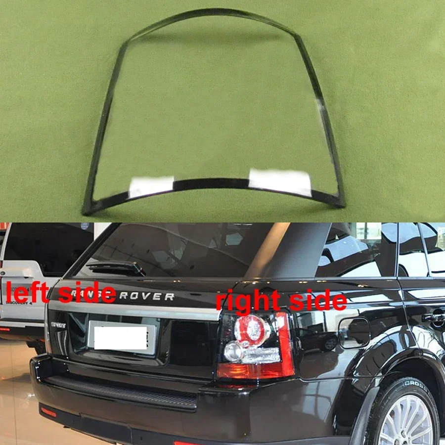 For Land Rover Range Rover Sport Edition 2010 2011 2012 2013 Car Accessories Rear Bumper Brake Tail Light Cover Lamp Shell