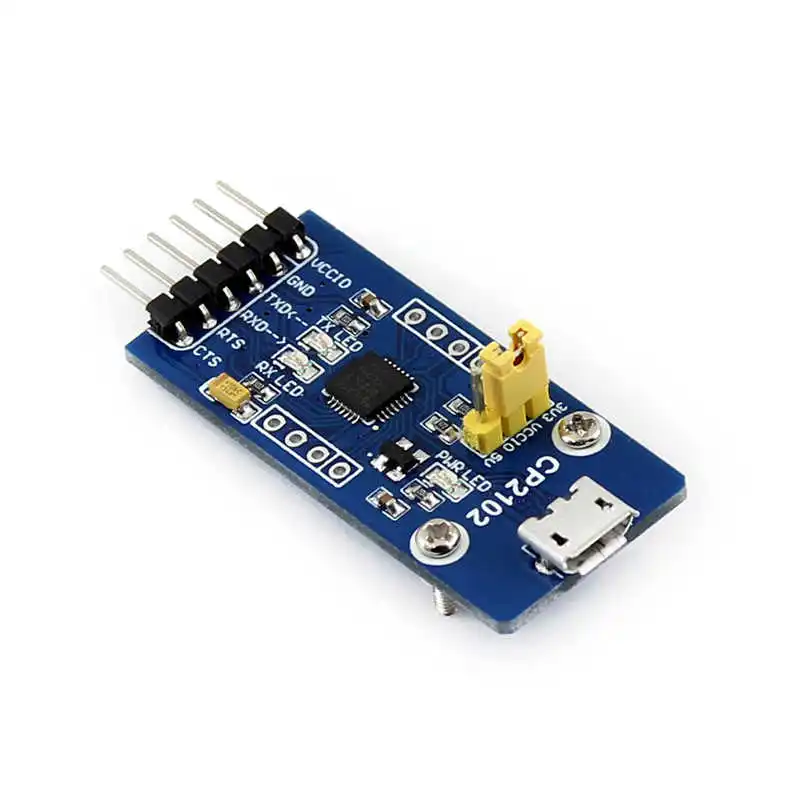 Micro Snow CP2102 USB-ttl Модуль USB-TTL Модуль USB-последовательного порта Несколько интерфейсов Опционально