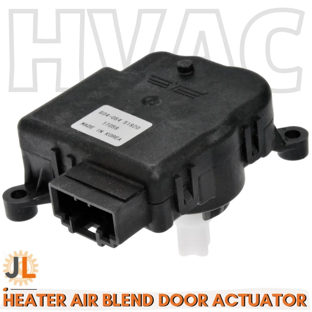 604-054 HVAC Heater Air Blend Door Actuator for Dodge Dart 2013-2016 68164960 AA 604054