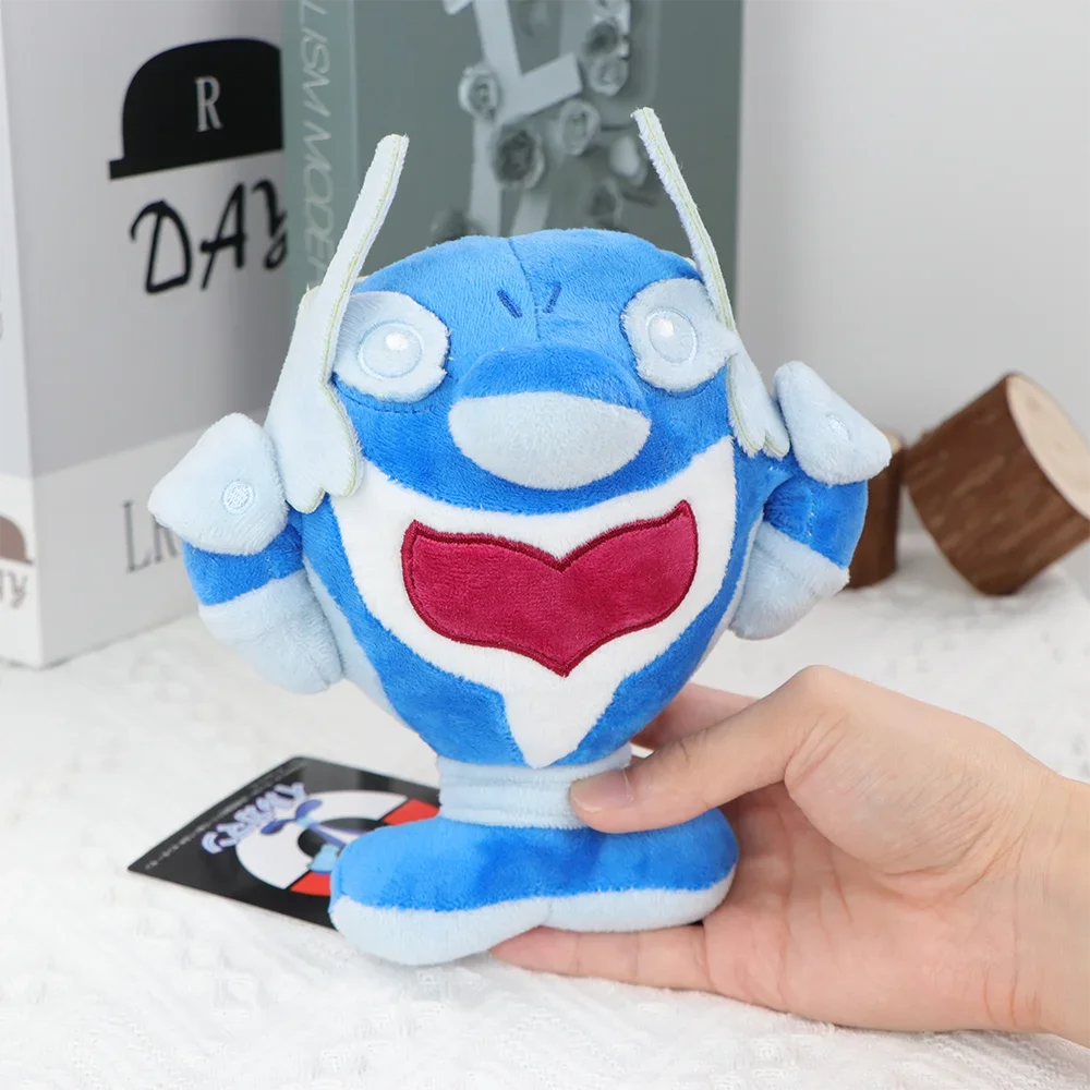 New Pokemon Plush Toy Gengar Eevee Scream Tail Palafin Charcadet Anime Stuffed Doll High Quality Birthday Gift for Kids - view 5