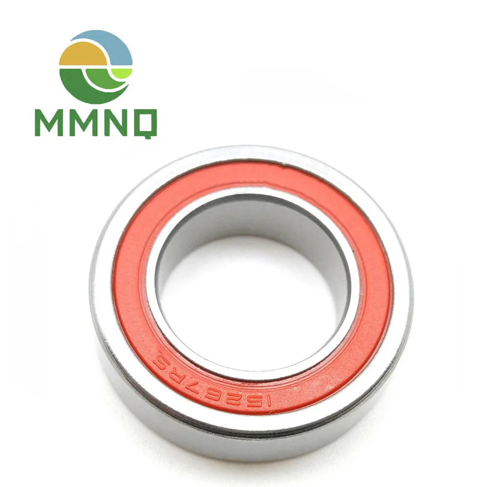 10 قطعة تحمل 15267 15267RS 15267-2RS 6902-26 15x26x7 دراجة تحمل محمية كرات أخدود عميقة محامل صف واحد