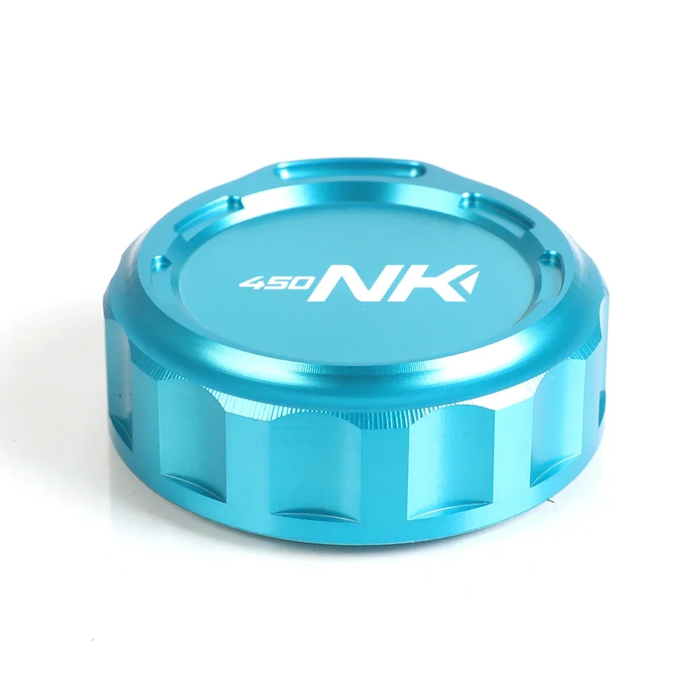 

FOR CFMOTO CF MOTO 450NK 450 NK 450 NK450 2023 2024 2025 New Front Brake Fluid Reservoir Caps Guard Cover Motorcycle Accessories