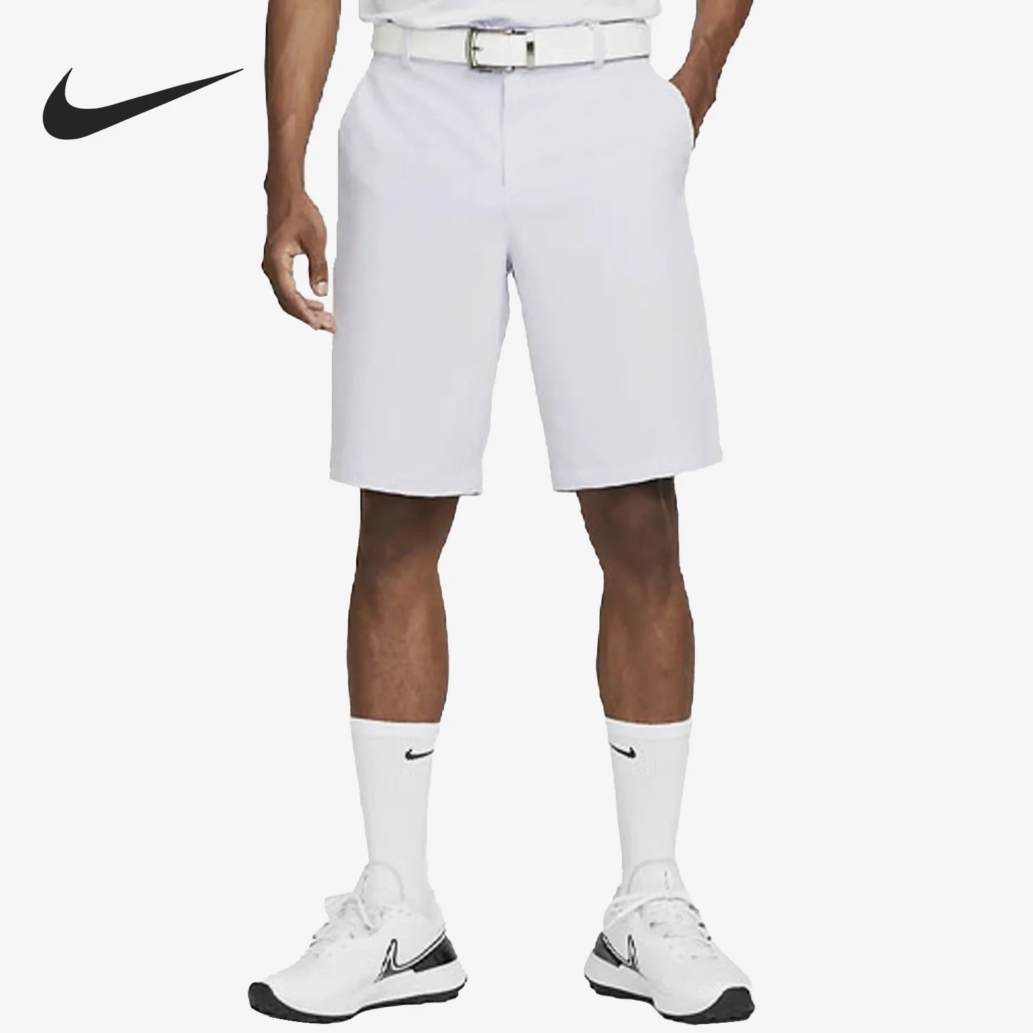 Nike genuine sports and leisure men's comfortable quick drying golf shorts CU9741-536