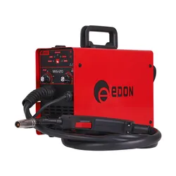 EDON MIG-120 Smart MIG190S digital control gas gasless flux core wire mig mma welder welding machine