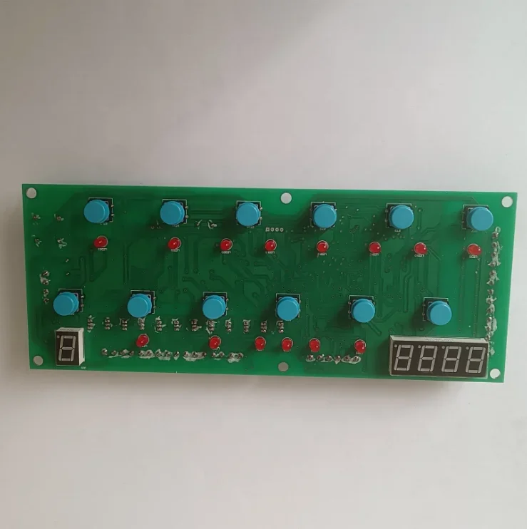 Scien-art Screen Printing Machine Spare Parts YKP5070 PCB Electrical Control Panel Board ScreenPrinter SP1F V30