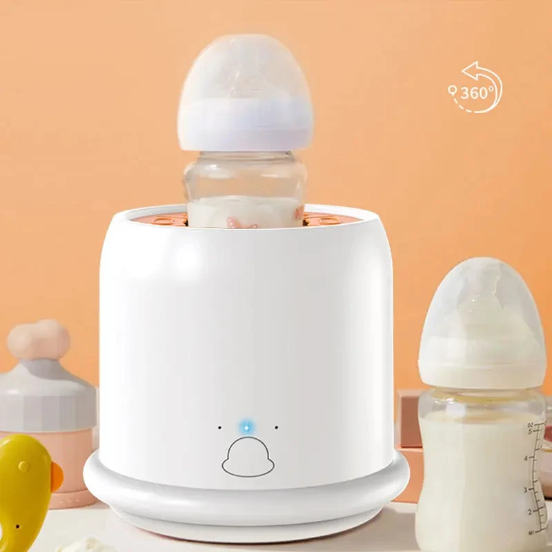2026 NEW Electric Milk Bottle Shaker USB Smart Intelligent Milk Powder Mixer Lithium battery Baby Formula Maker Divine Device