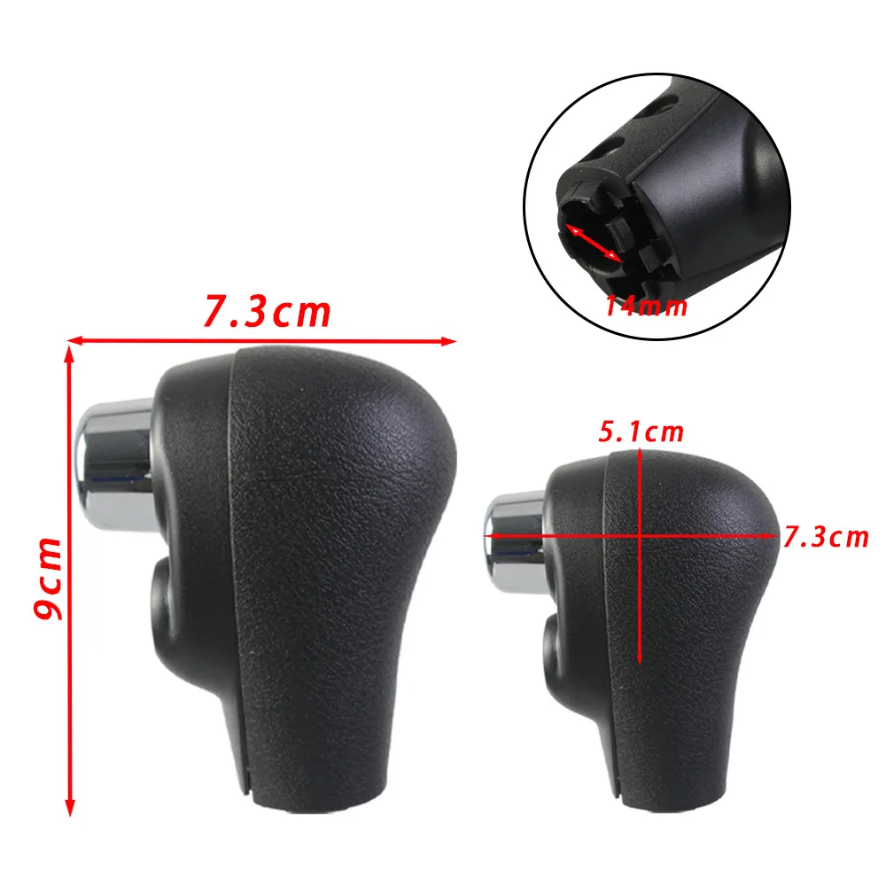 Compatible with the 2007-2011 Honda CRVCR-V gear lever, gear shift button, handball button, automatic gear lever