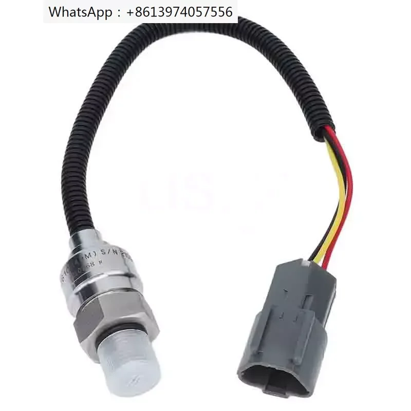 

PC200-6 main valve for pressure sensor 7861-92-1610 excavator accessories