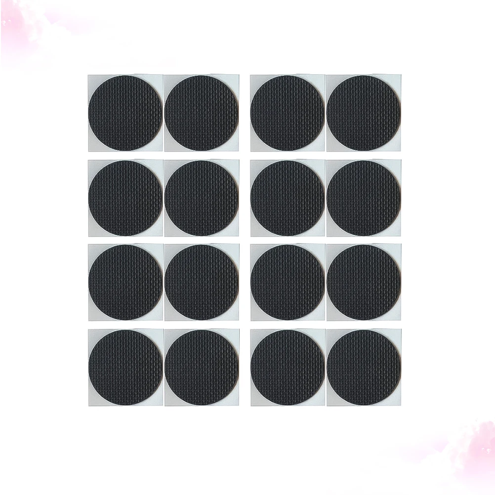 

60Pcs Chair Leg Covers Anti-Slip Table Feet Mat Soft Durable Protectors for Dining Kitchen Patio Office Library Floors