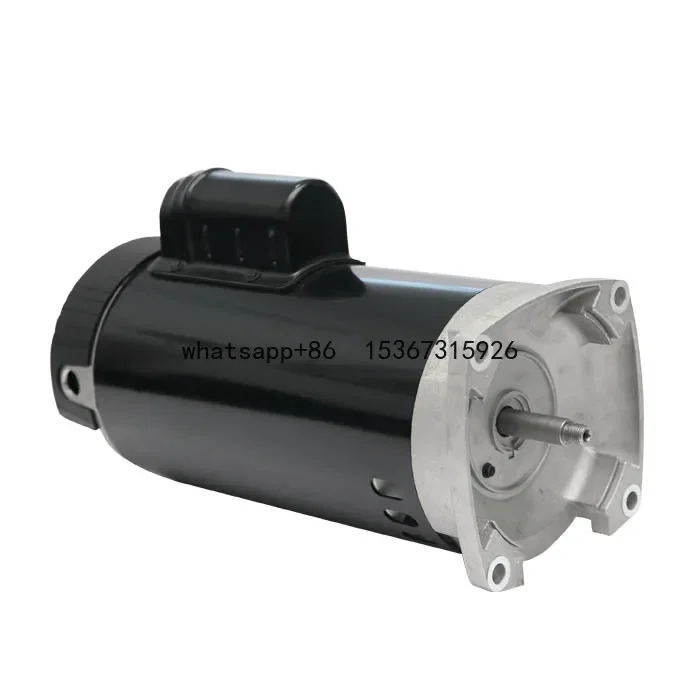 Compliant JB2853 56Y dual capacitor motor for pool pump