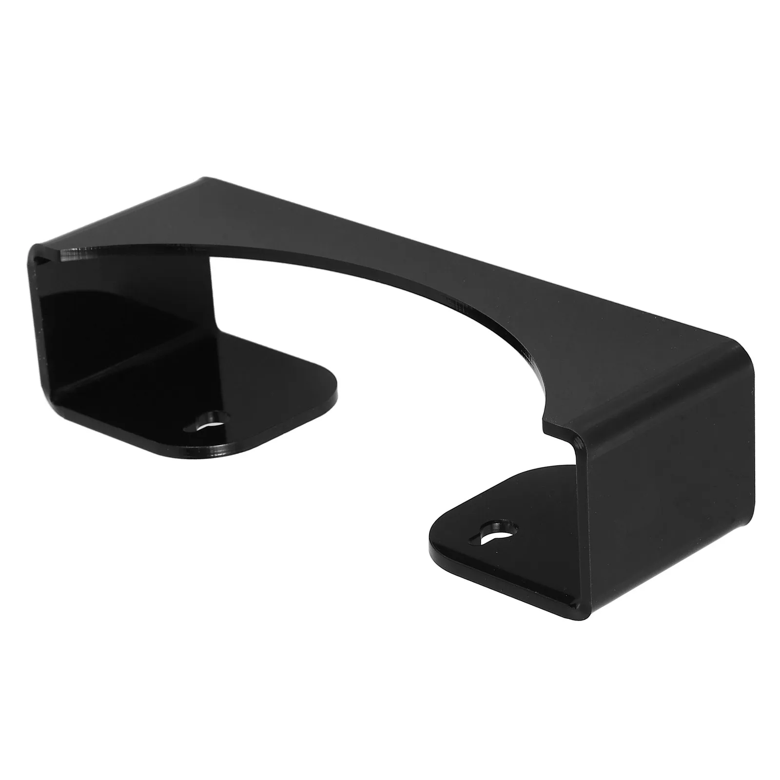 Hat Organizer for Baseball Caps Acrylic Wall Mounted Cap Display Rack Space Saving Shape Preserving Stand for Living Room