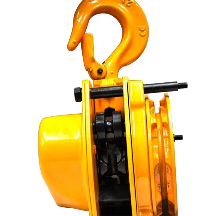 High quality CE 0.5 ton 2 ton VD Manual lifting Chain hoist Chain Block