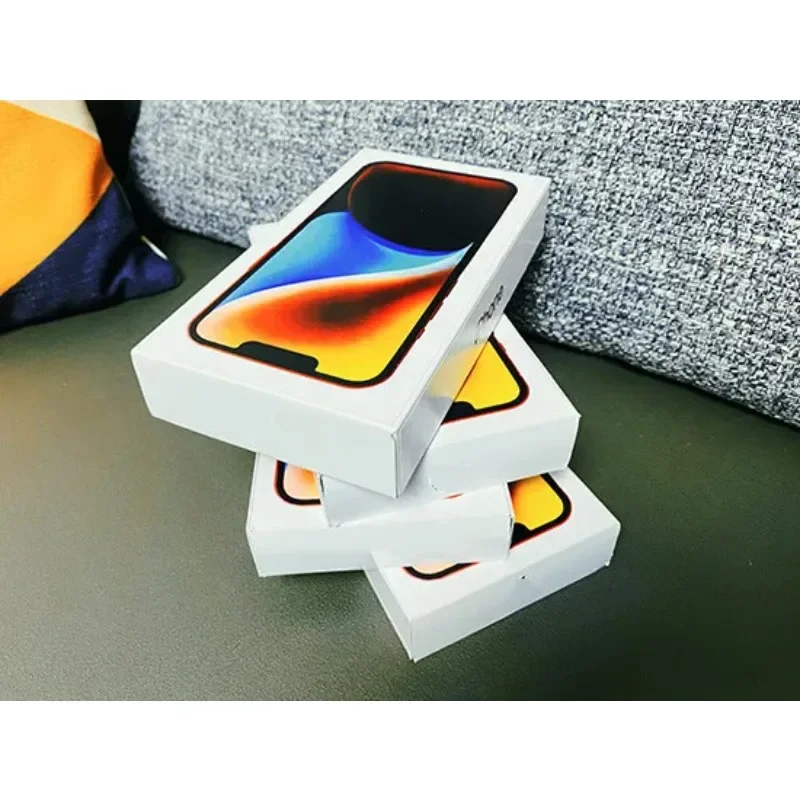 Professional Stage Magic Trick Multiplying Phone Box Illusion Four Smartphone Boxes Production Gimmick for Magician Performance