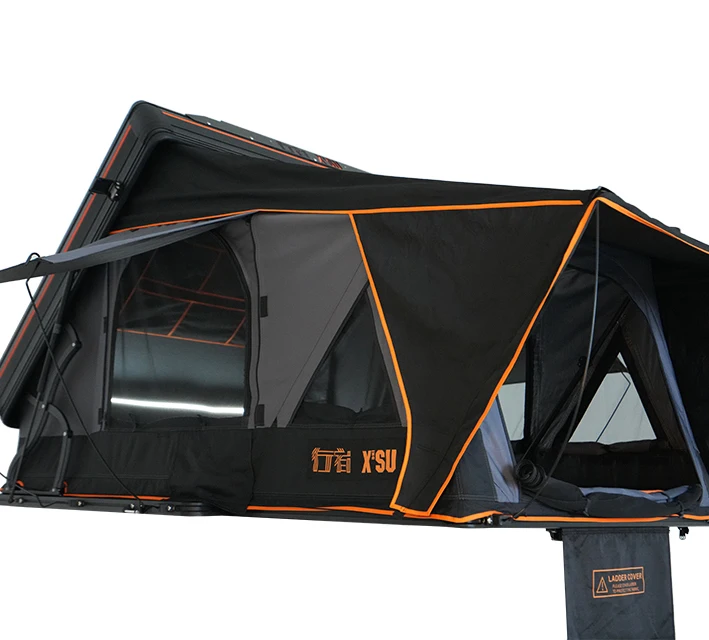 

Xscamper Outdoor Rooftop Tent Rooftop Tent Hardshell Big