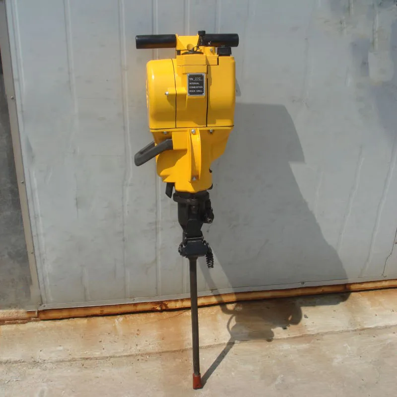 YN27 gasoline hammer portable rock drill