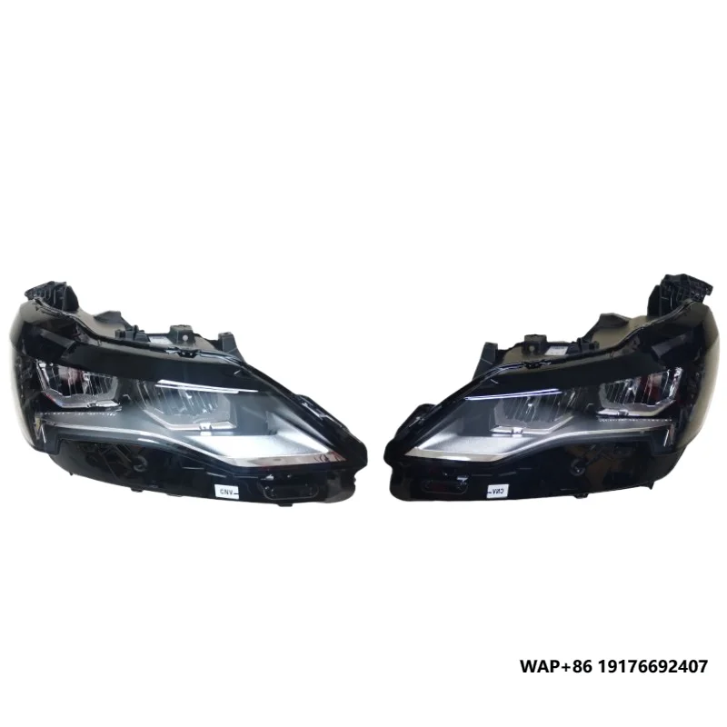 

Новая передняя фара 12 В, модель 1675812480 и 1675812580 с цветовой температурой 6000K