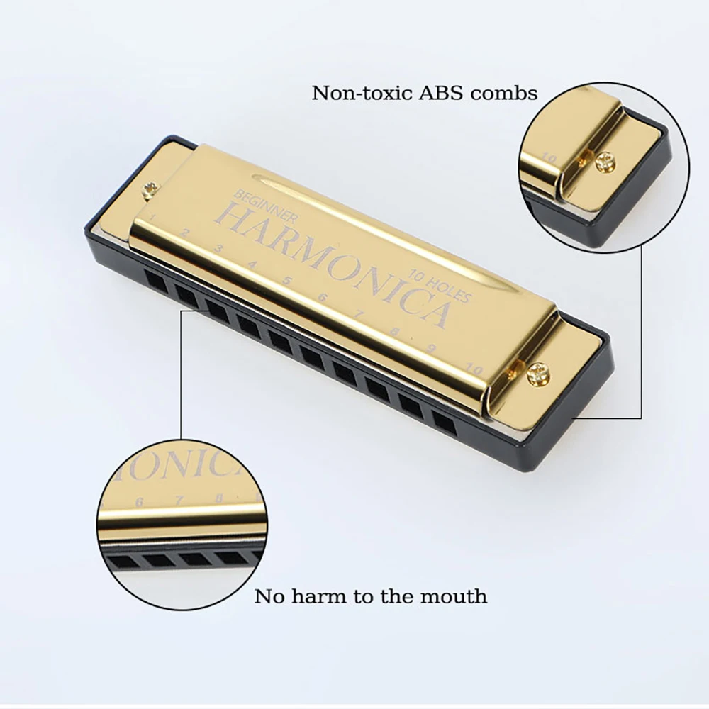 Thumbnail 2 - #1 Cheapest Harmonicas Deals You Can Get